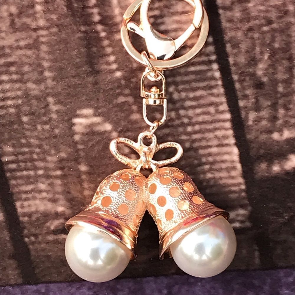 ‎Christmas Bells Keychain - Picture 7 of 7